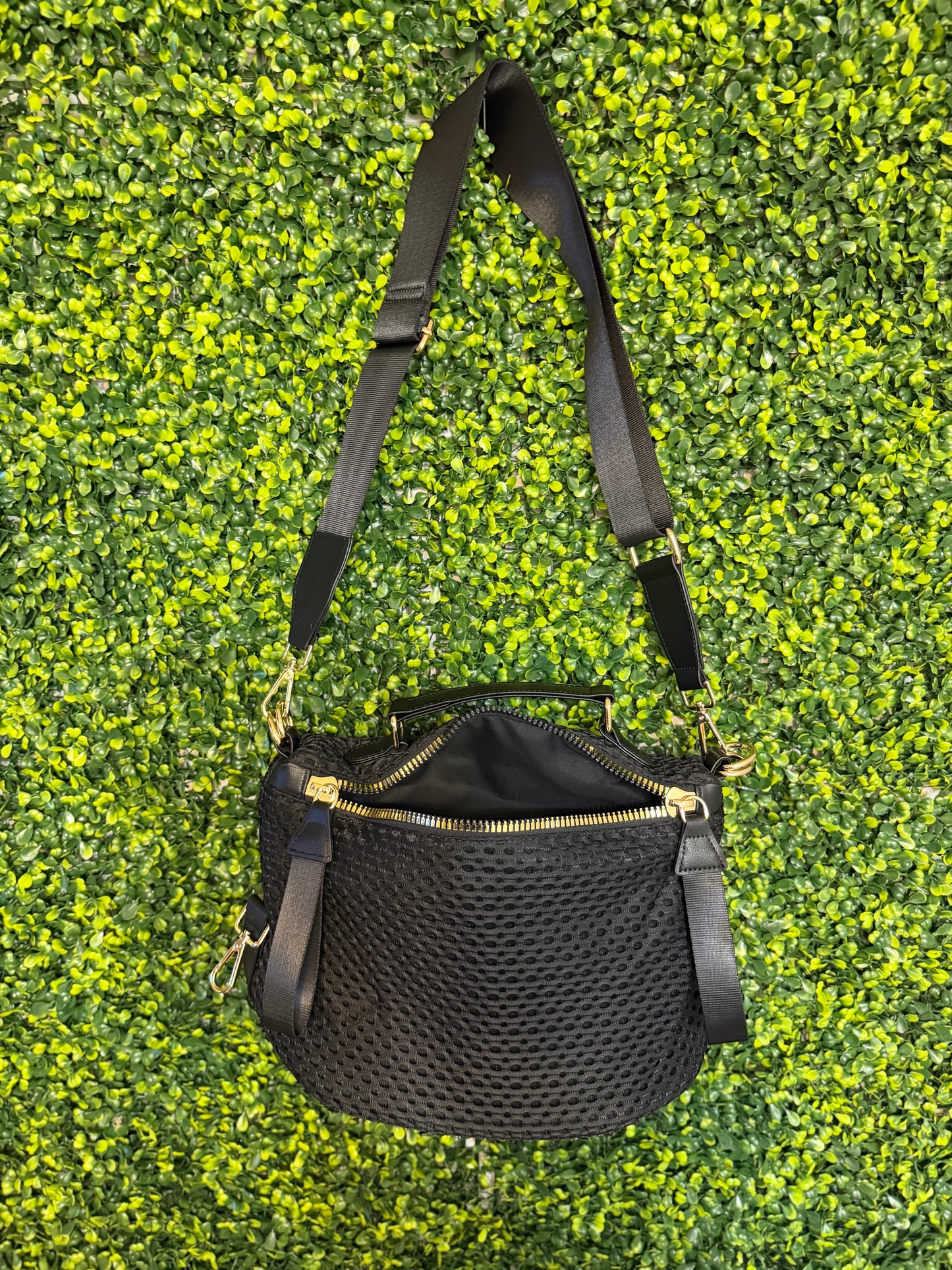 New Arrival Waterproof Nylon Crossbody Bags for Women Ladies