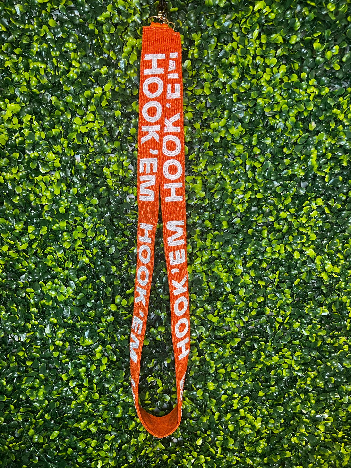 Hook’em Purse Strap