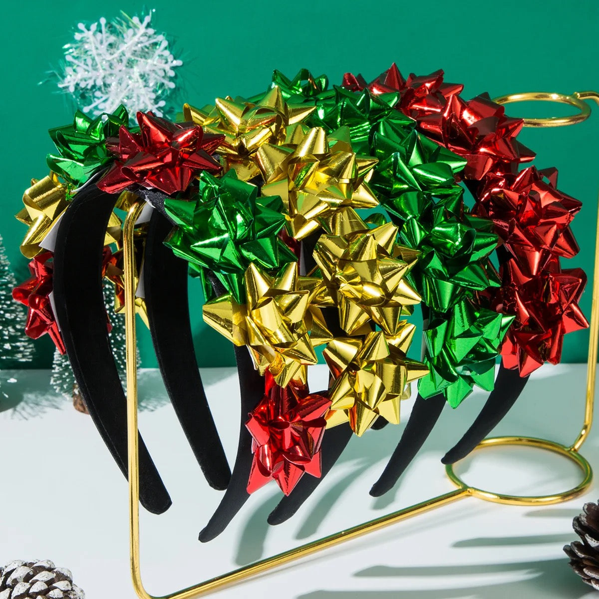 Christmas Headband