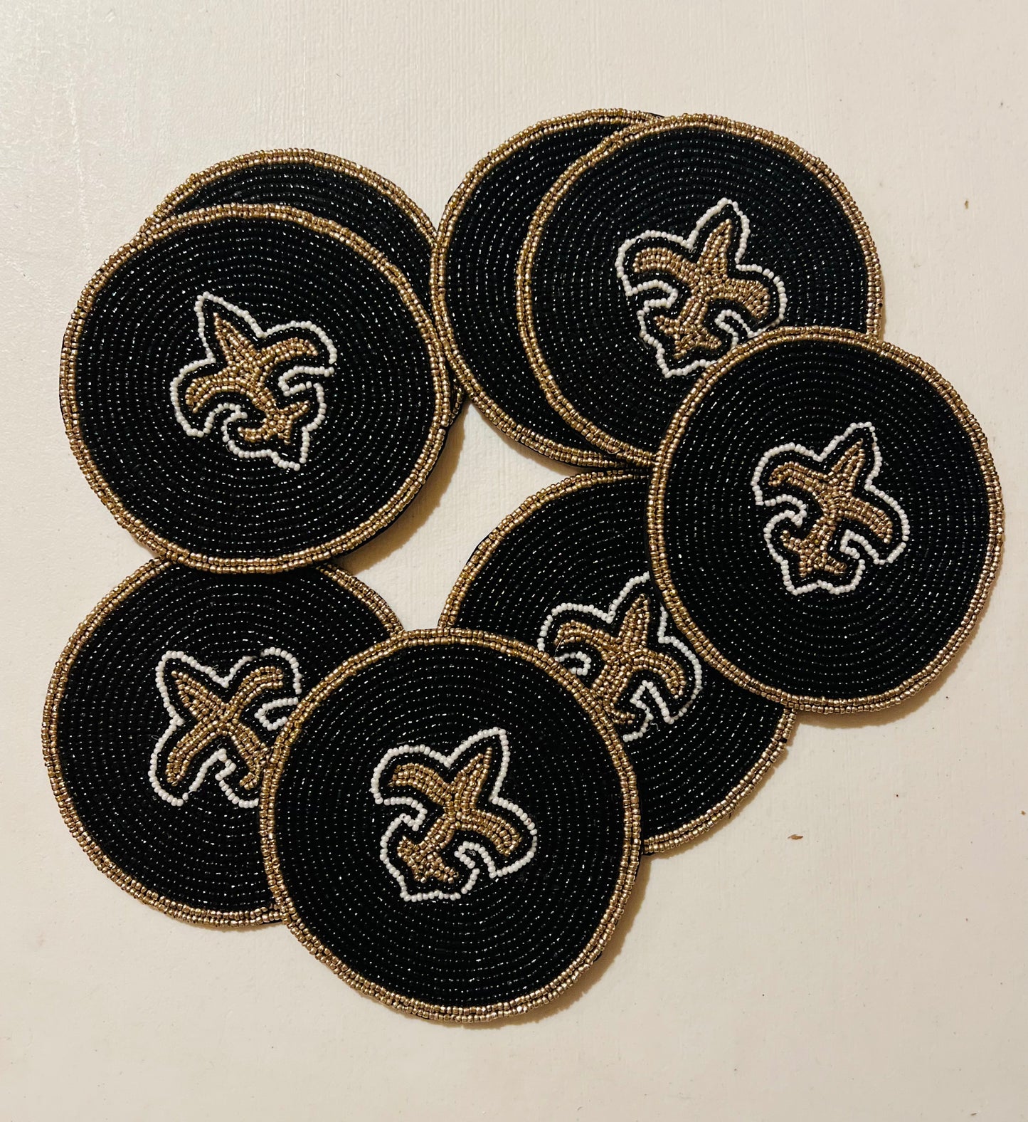 Saints Coaster