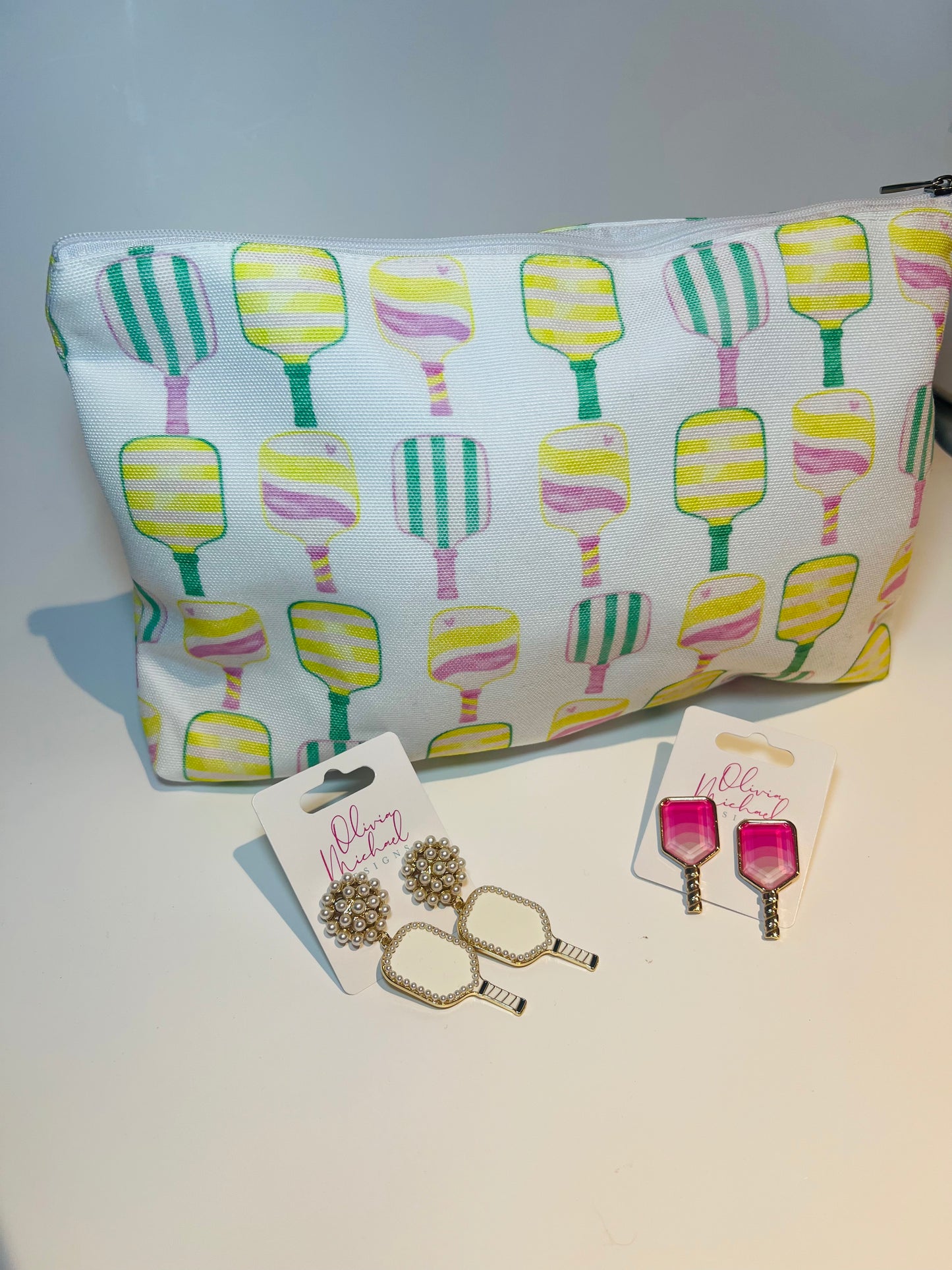Pickleball Canva Bag