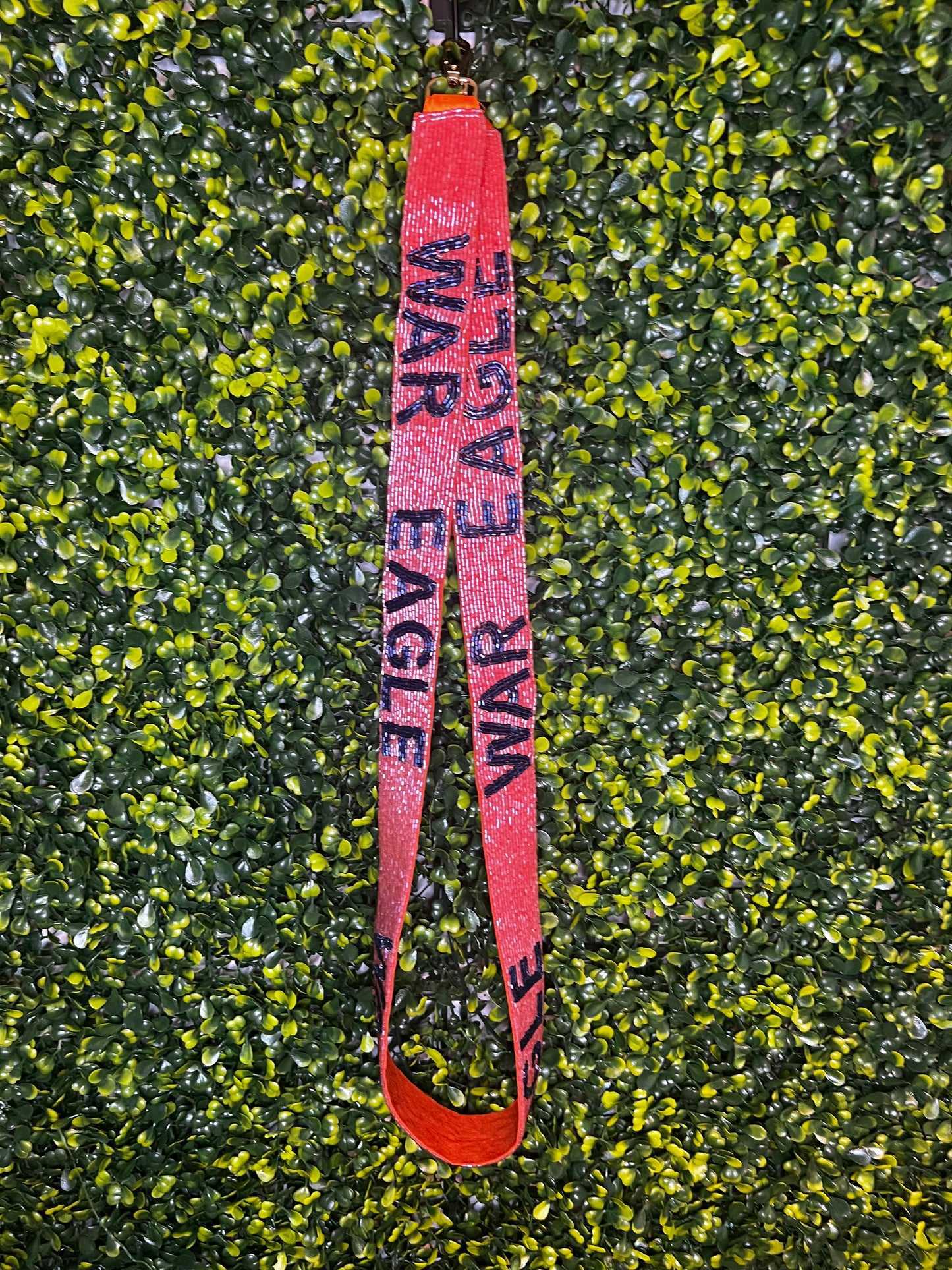 Auburn Purse Straps OMD
