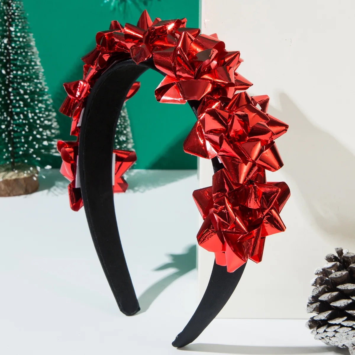 Christmas Headband