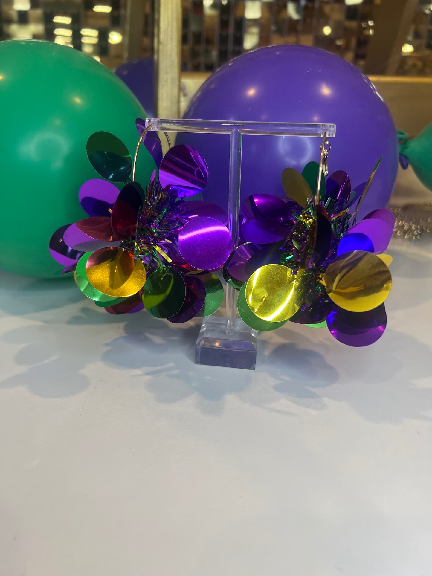 Disco Mardi Gras