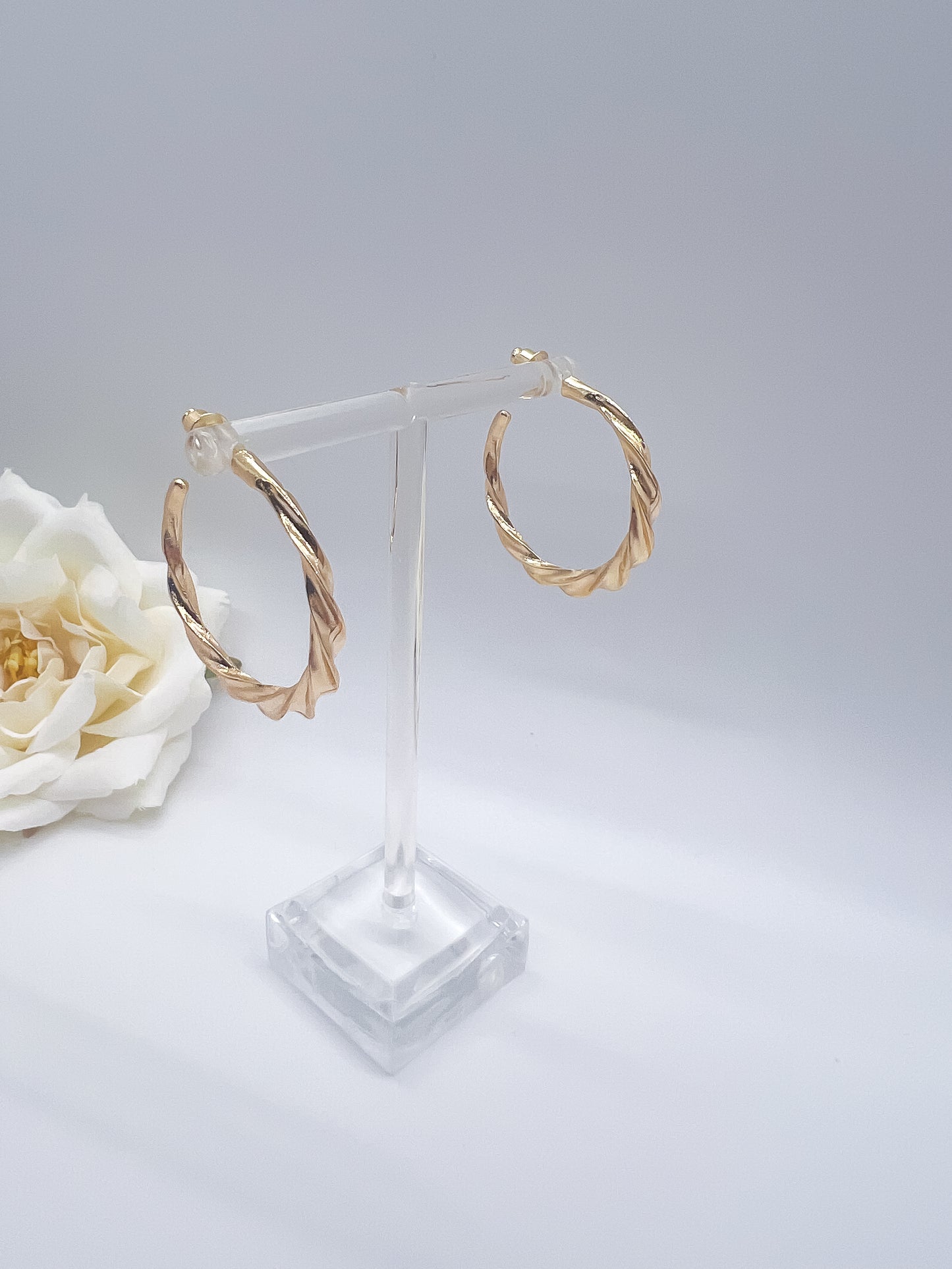 Spiral Hoops