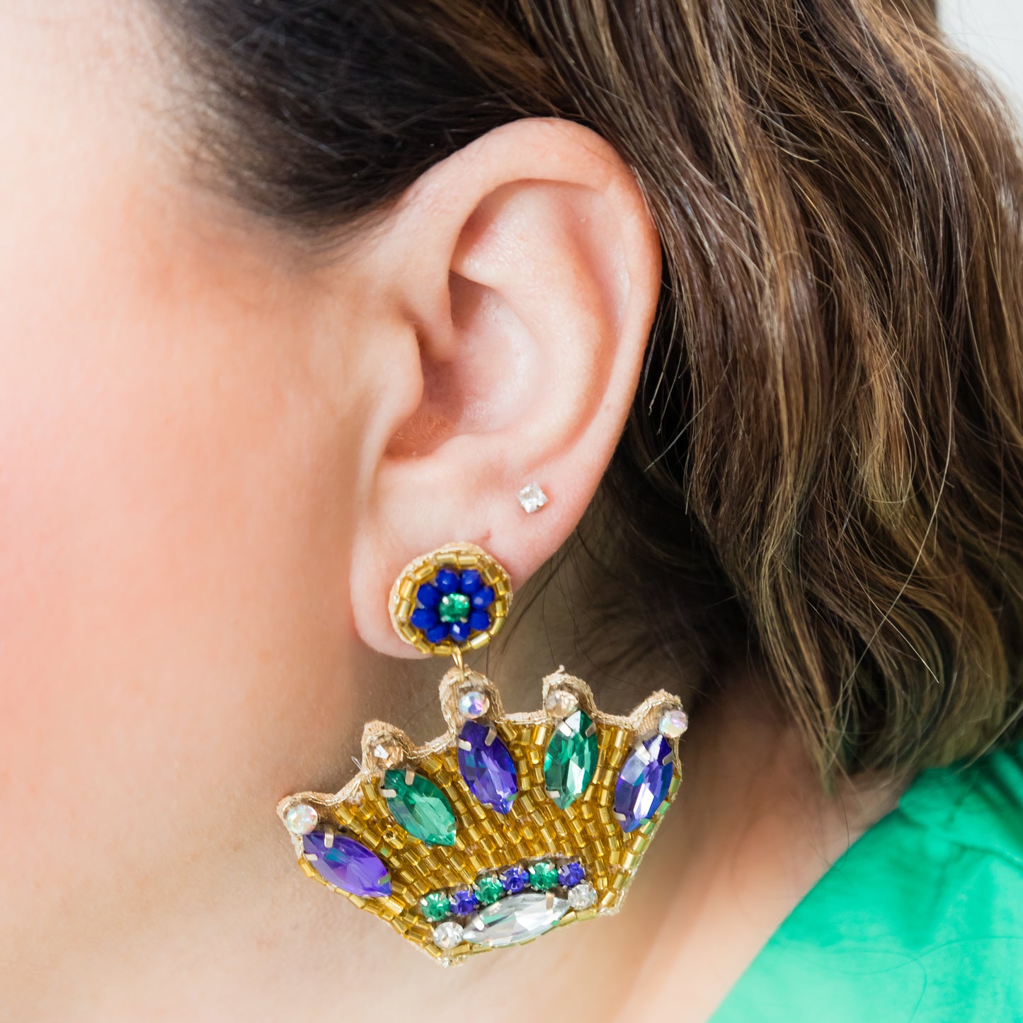 Mardi Gras Crown