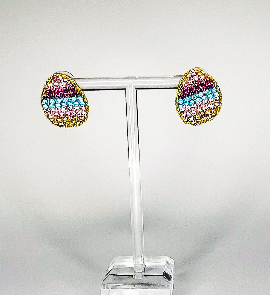 Egg Luxe Studs