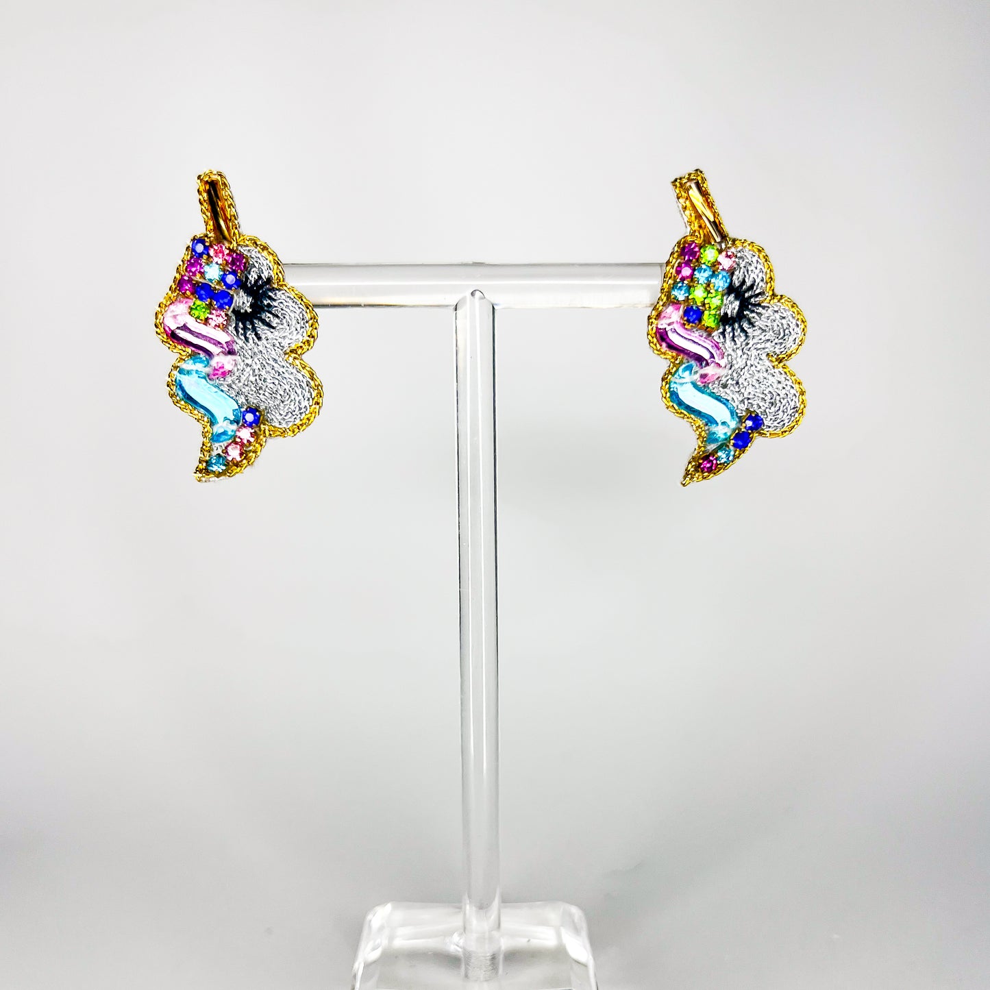 Unicorn Luxe Studs