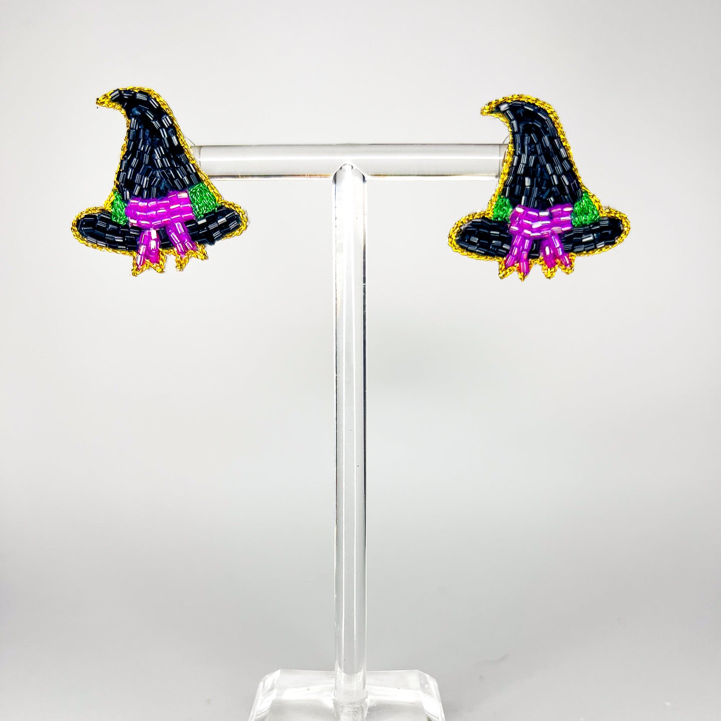 Witch Hat Liv Luxe Studs