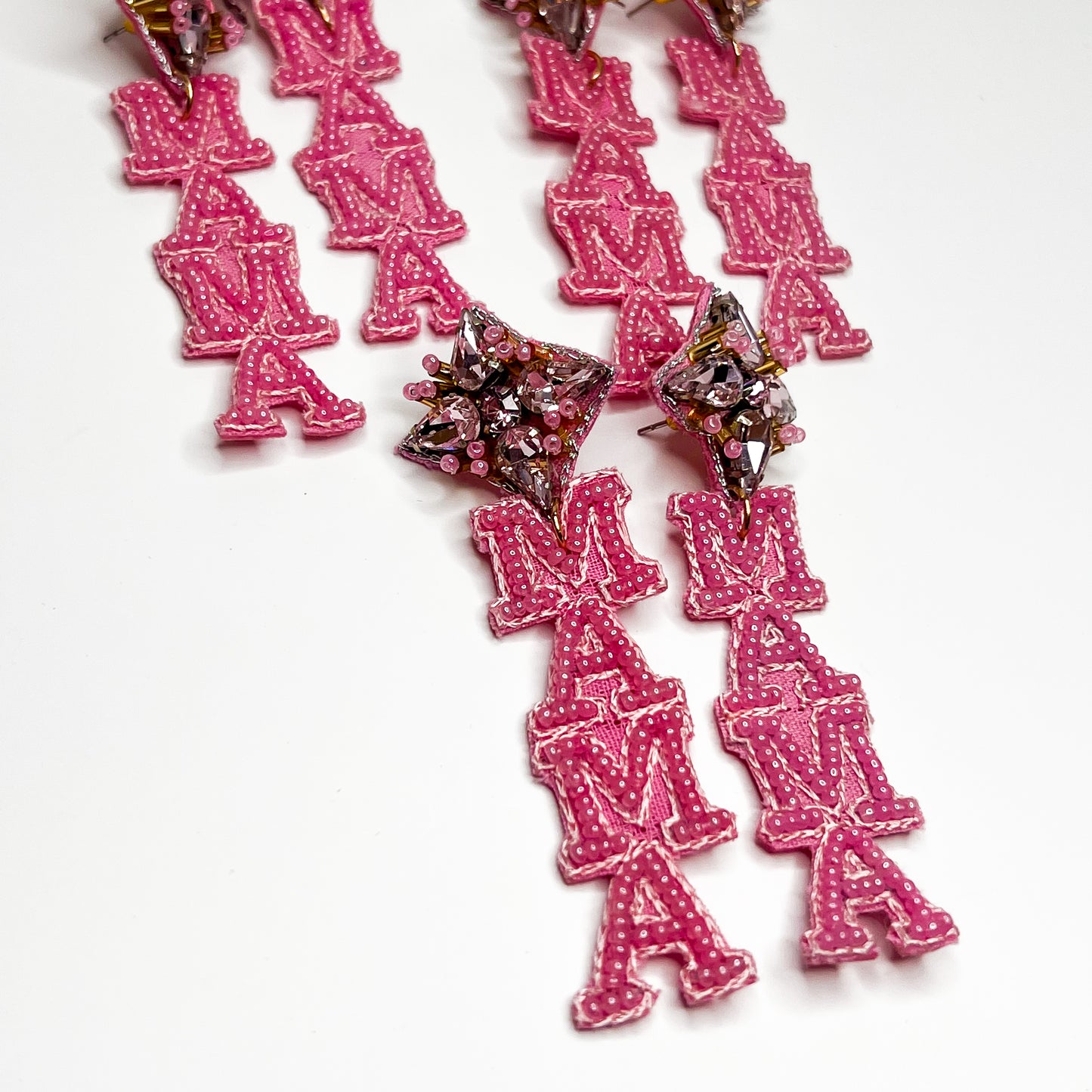 Mama Earrings