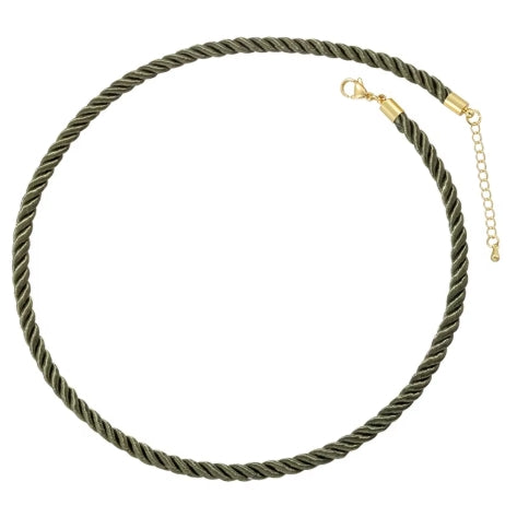Cord Chain Necklace