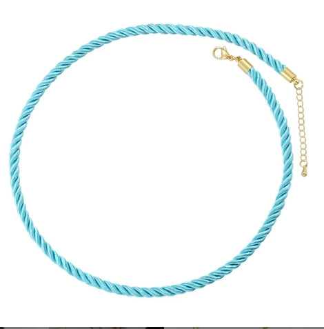 Cord Chain Necklace