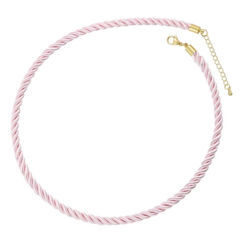 Cord Chain Necklace