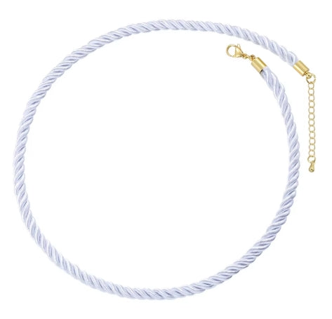 Cord Chain Necklace
