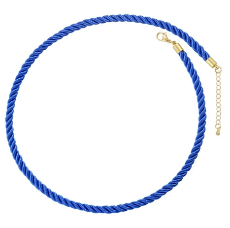 Cord Chain Necklace
