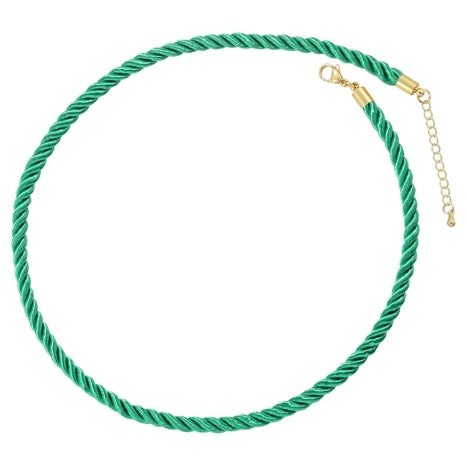 Cord Chain Necklace