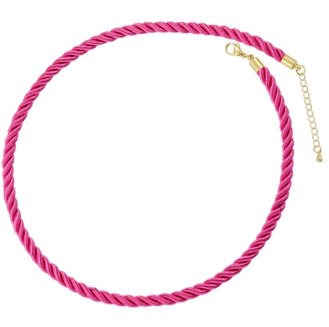 Cord Chain Necklace