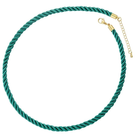 Cord Chain Necklace