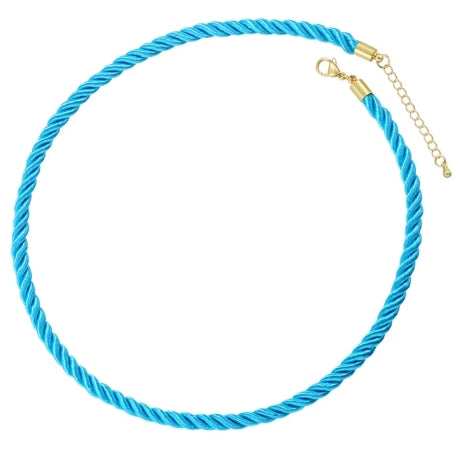 Cord Chain Necklace
