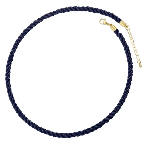 Cord Chain Necklace
