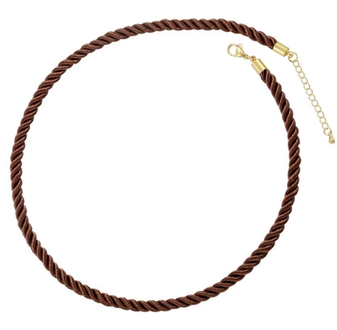 Cord Chain Necklace