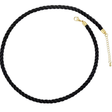 Cord Chain Necklace