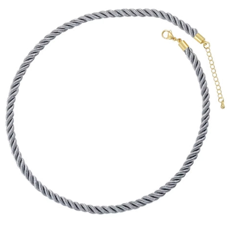 Cord Chain Necklace