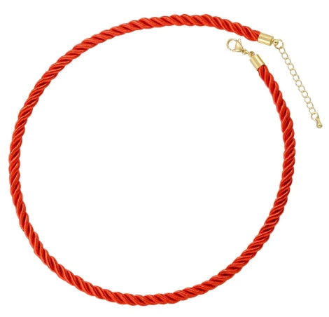 Cord Chain Necklace
