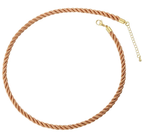 Cord Chain Necklace