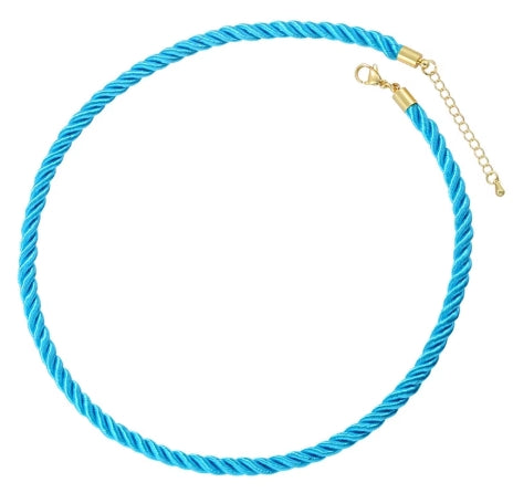 Cord Chain Necklace