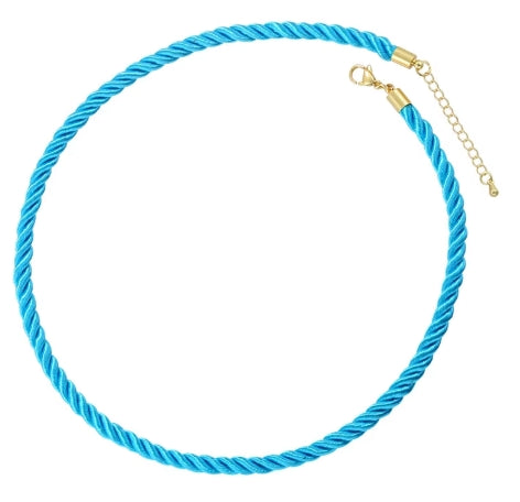 Cord Chain Necklace