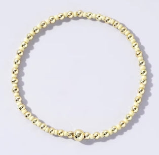 Dainty Stretchy Beaded Bracelets