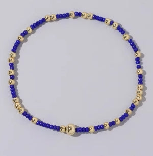 Dainty Stretchy Beaded Bracelets