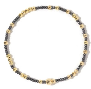 Dainty Stretchy Beaded Bracelets
