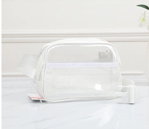 Game Day Clear Fanny Pack