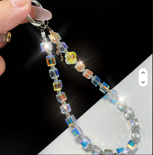 Short Wrist Lanyard