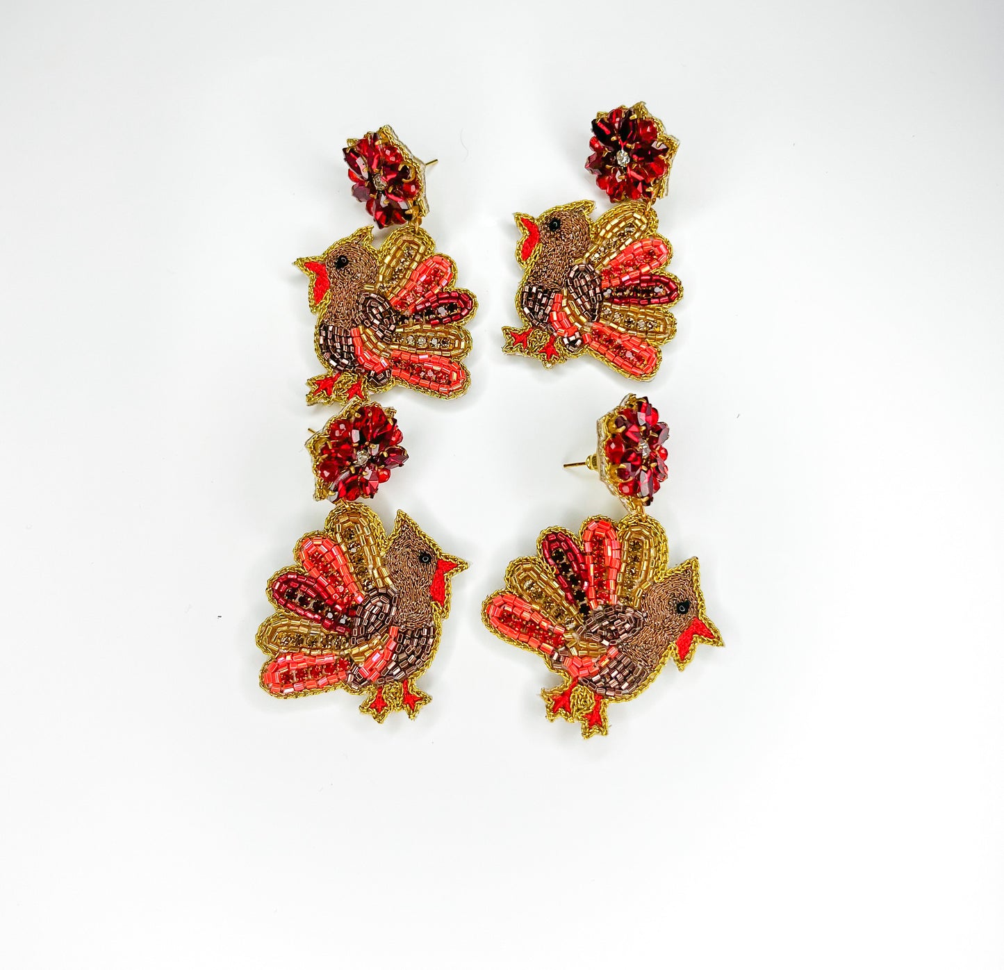 Turkey Luxe Earrings