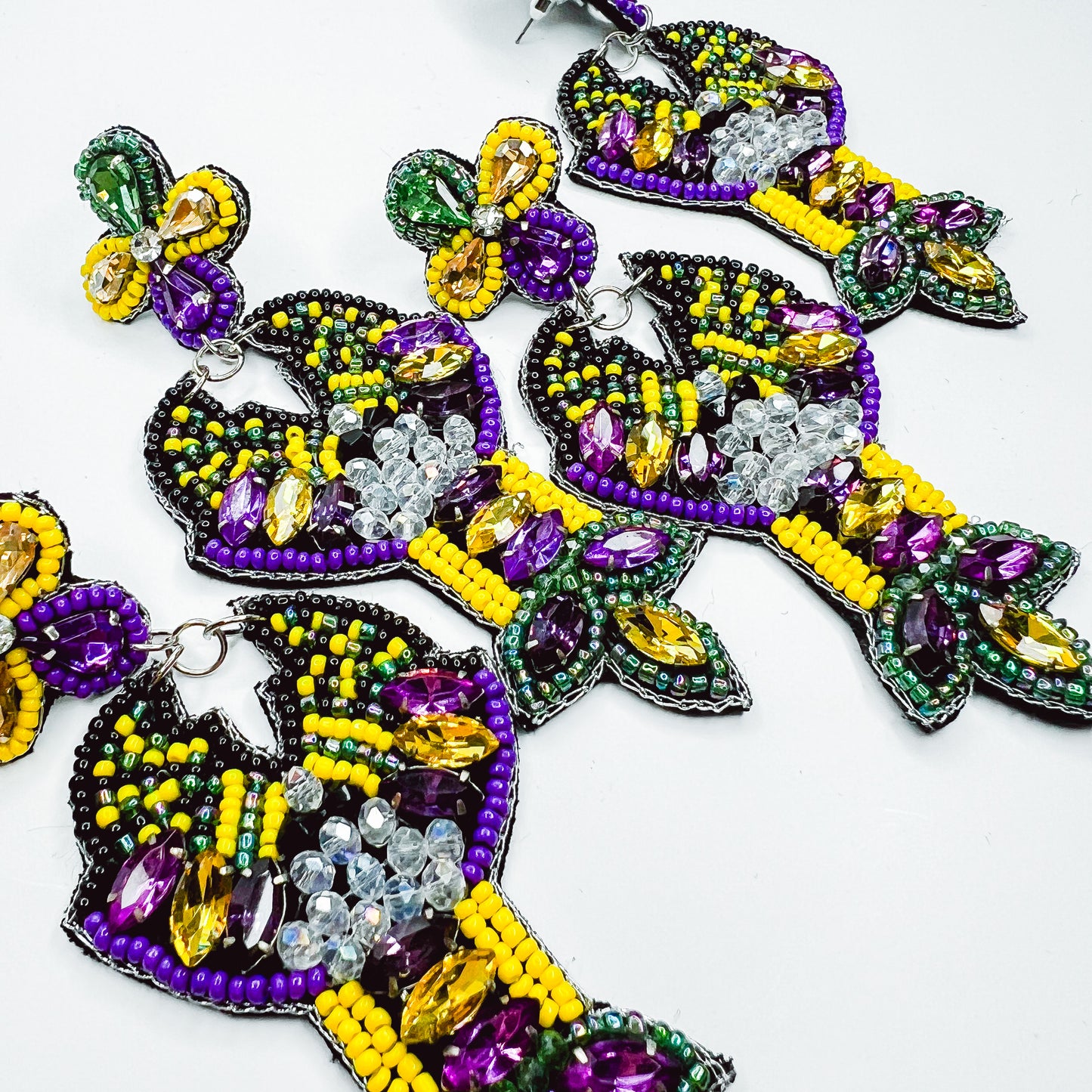 Mardi Gras Crawfish