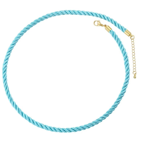 Cord Chain Necklace