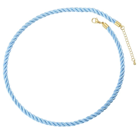 Cord Chain Necklace
