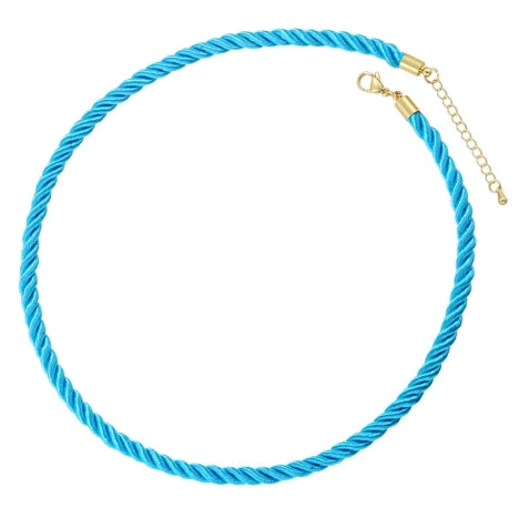 Cord Chain Necklace