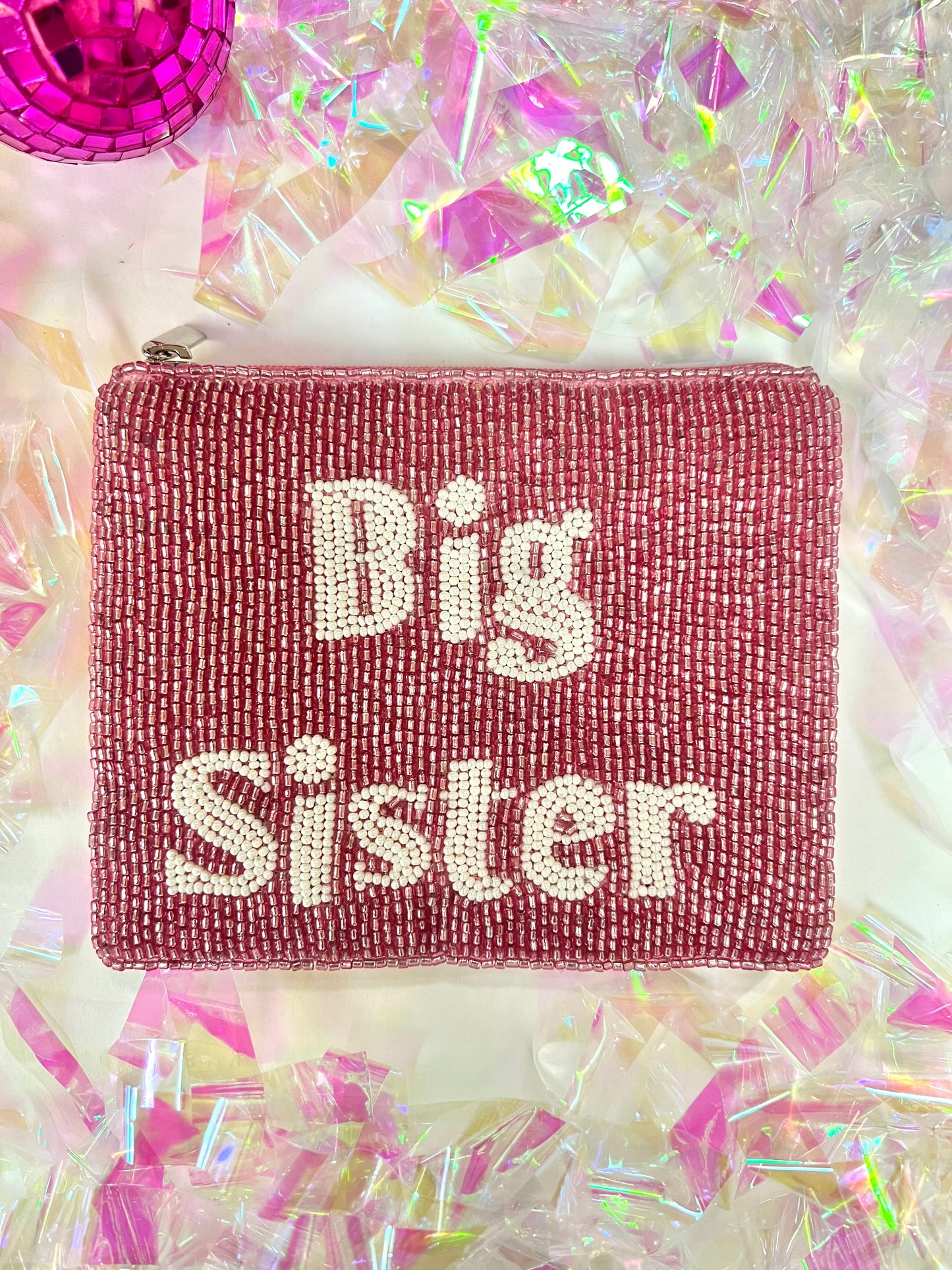 Big Sister Coin Purse