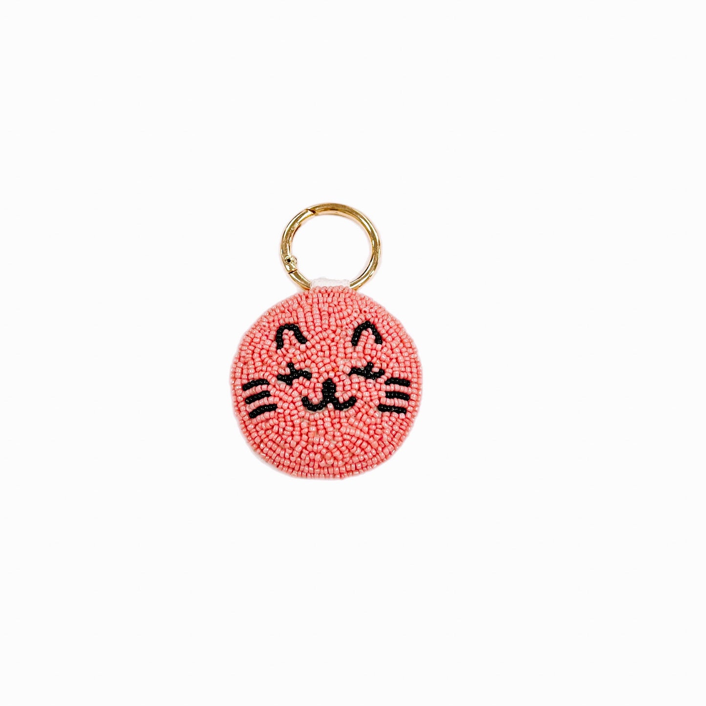 Kitten Keychain