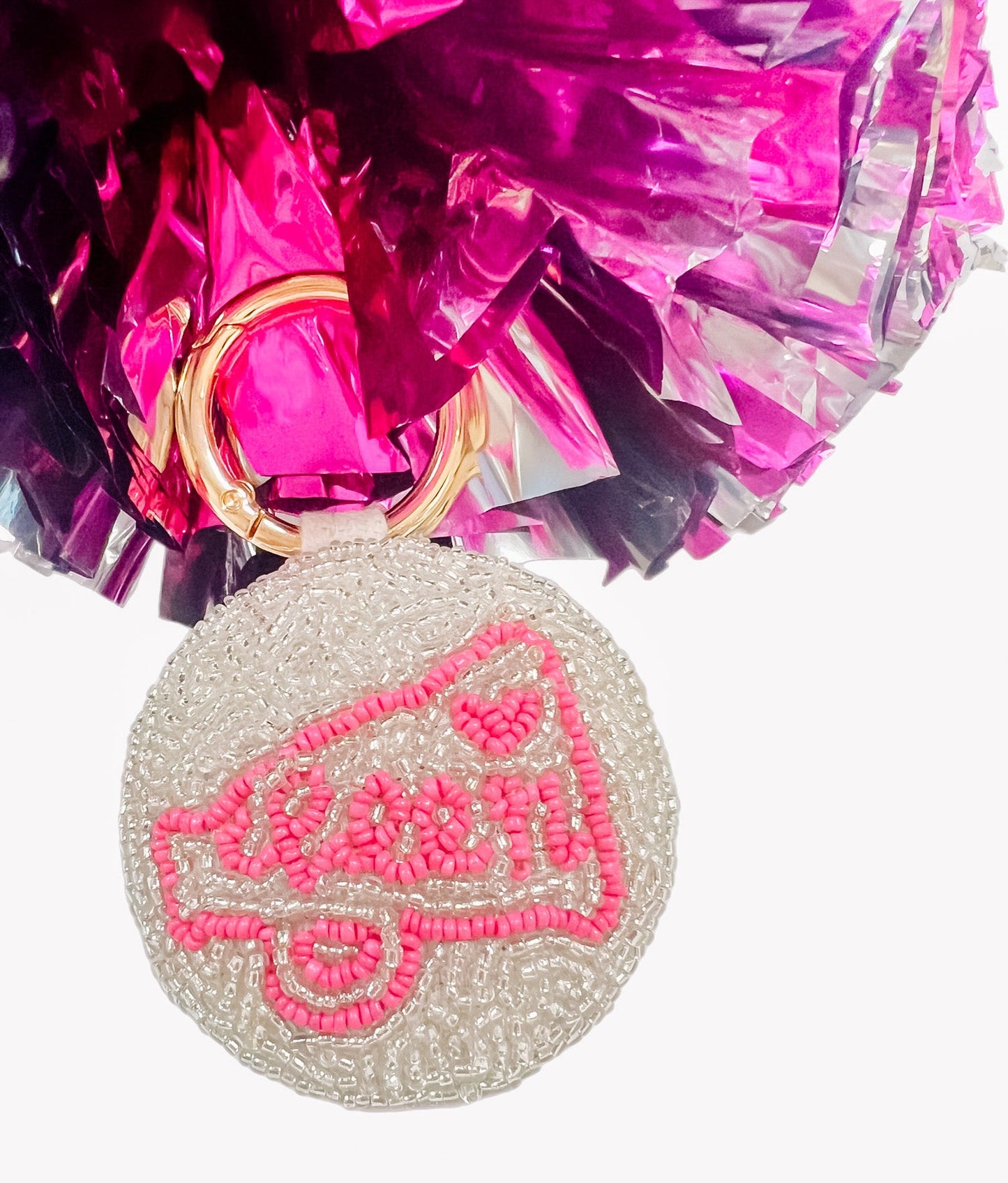 Cheer Keychain