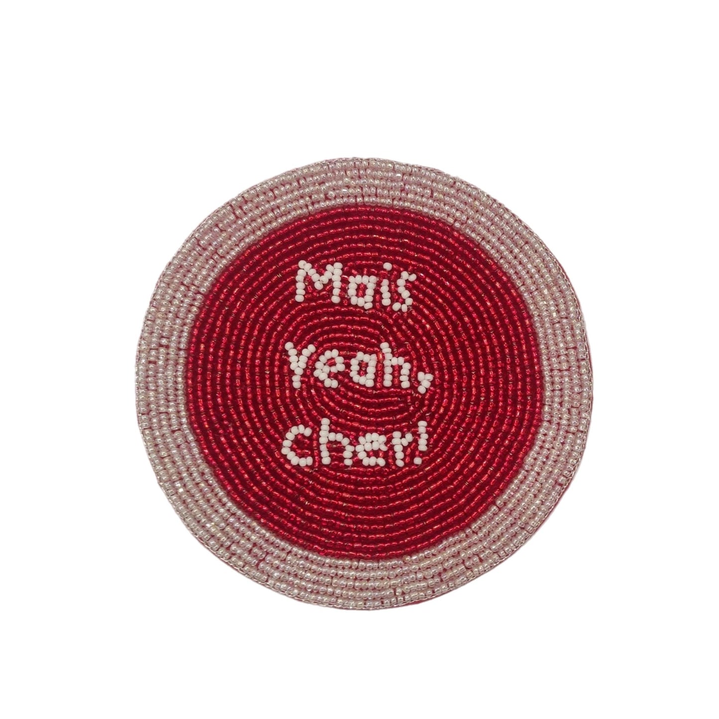 Cajun Coasters