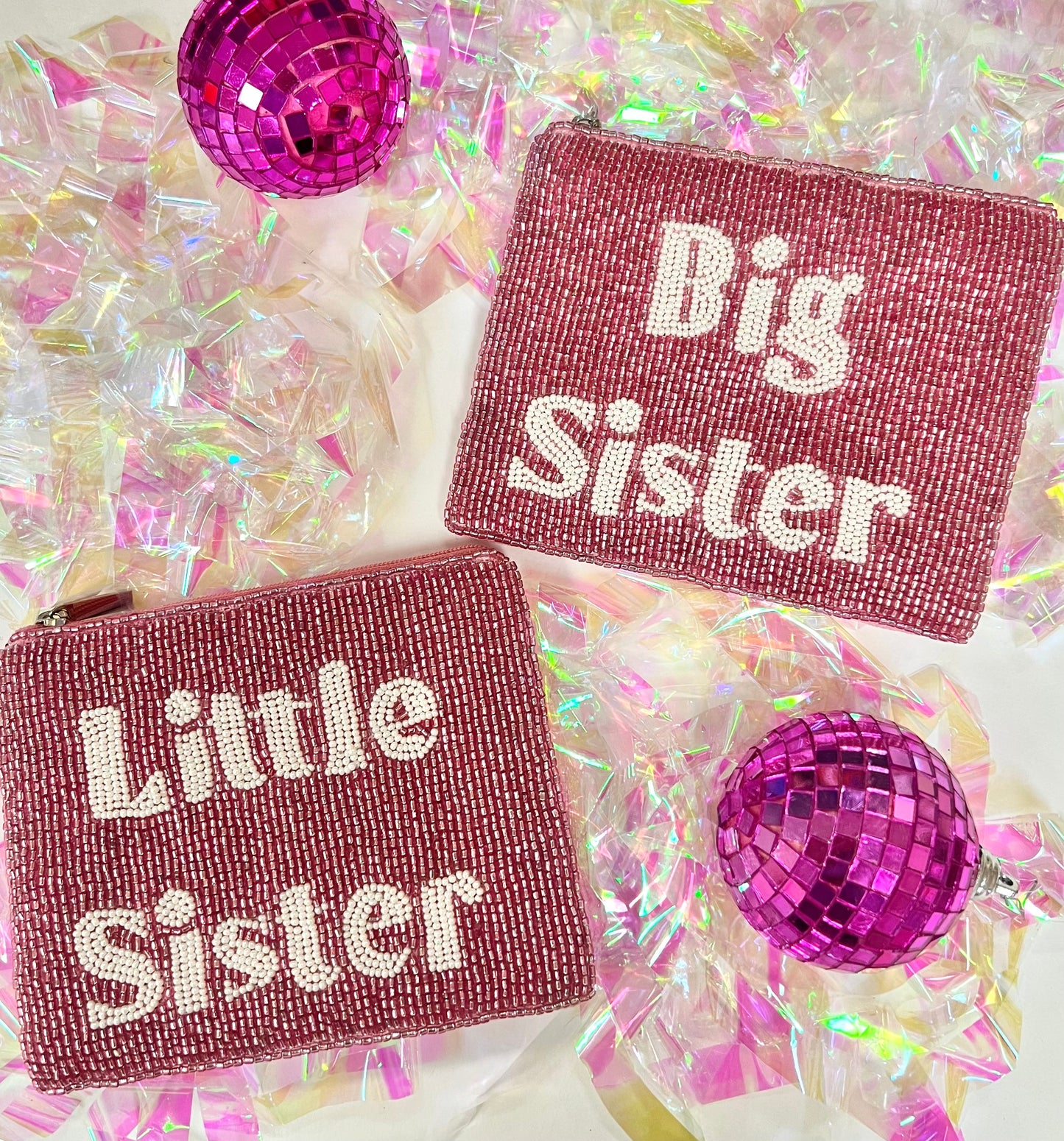 Big Sister Coin Purse