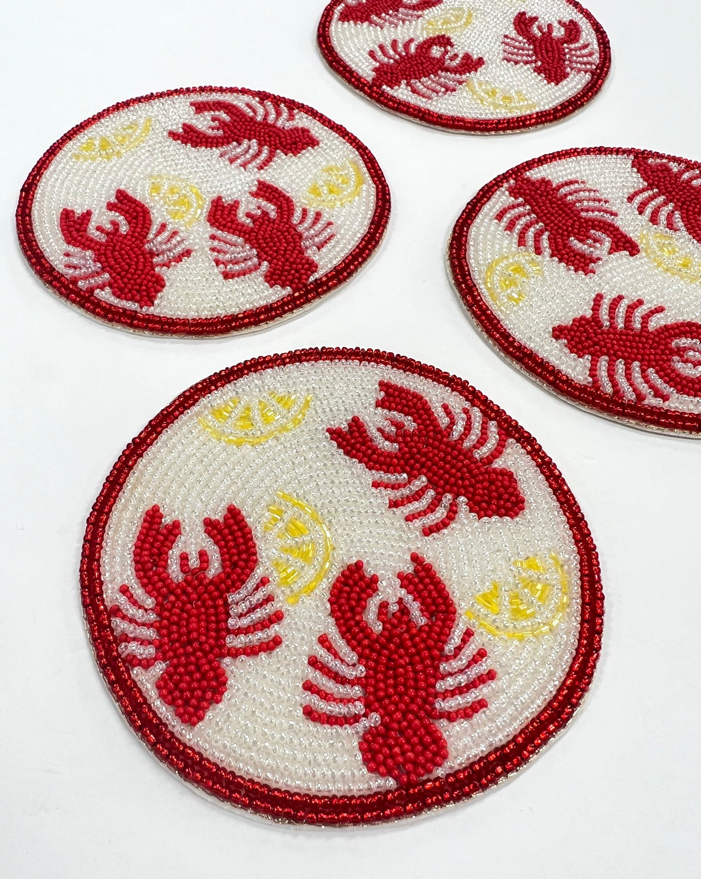 Cajun Coasters