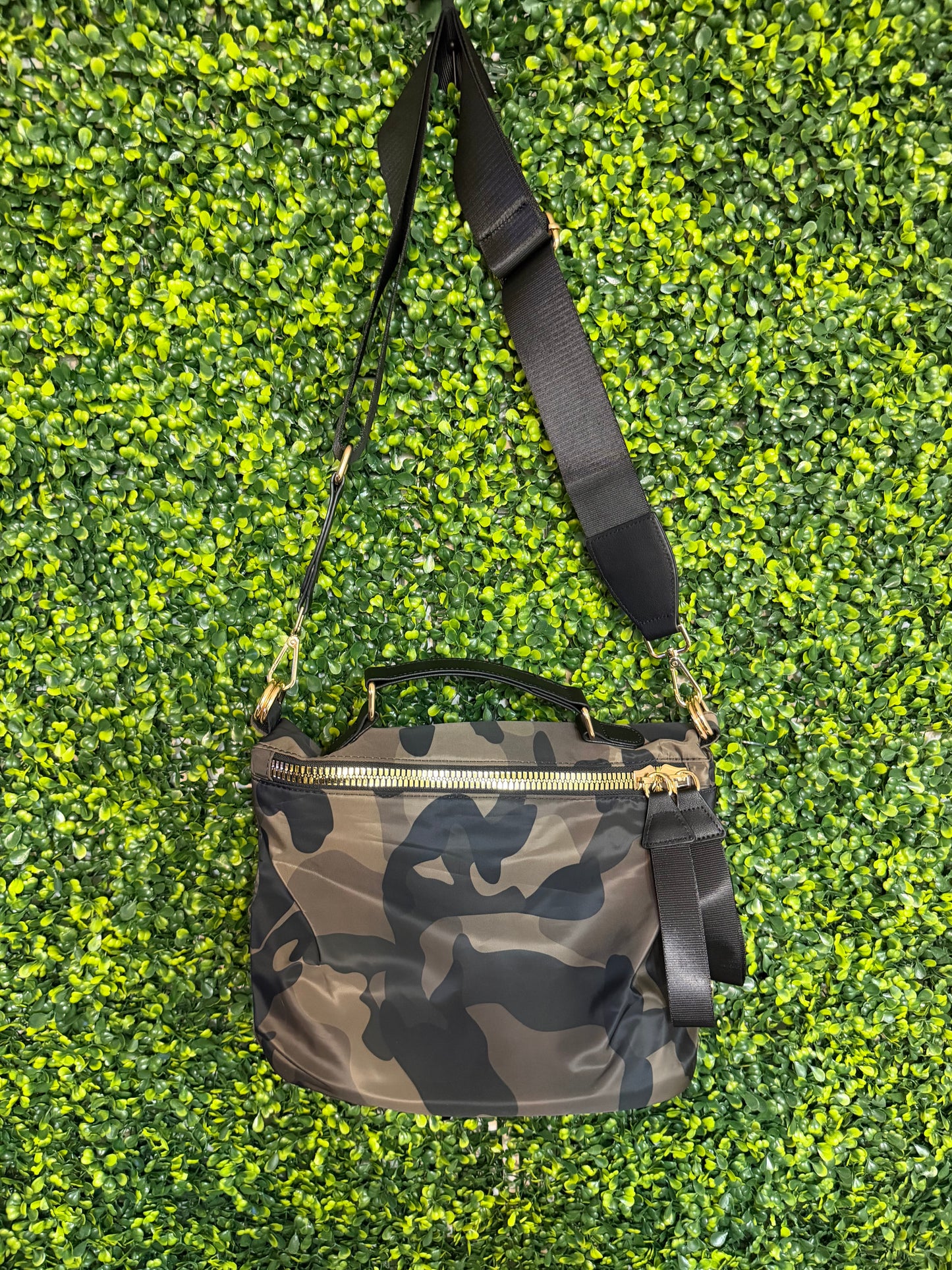 New Arrival Waterproof Nylon Crossbody Bags for Women Ladies