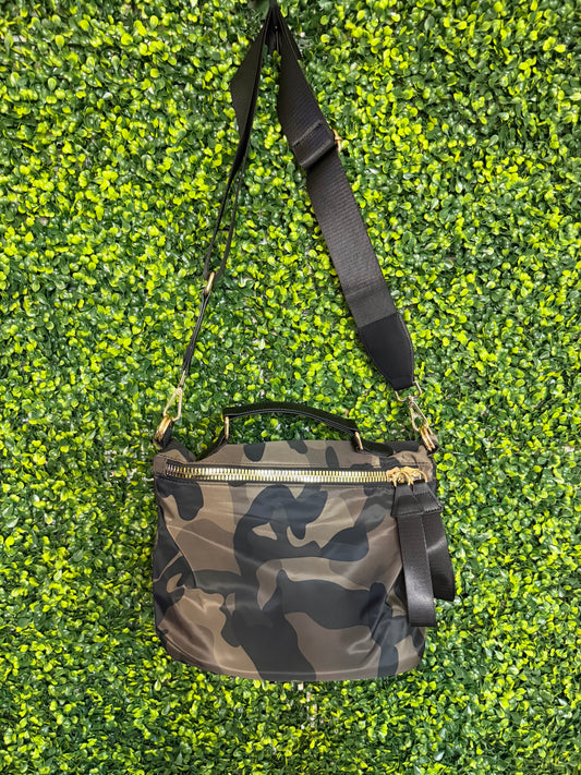 New Arrival Waterproof Nylon Crossbody Bags for Women Ladies