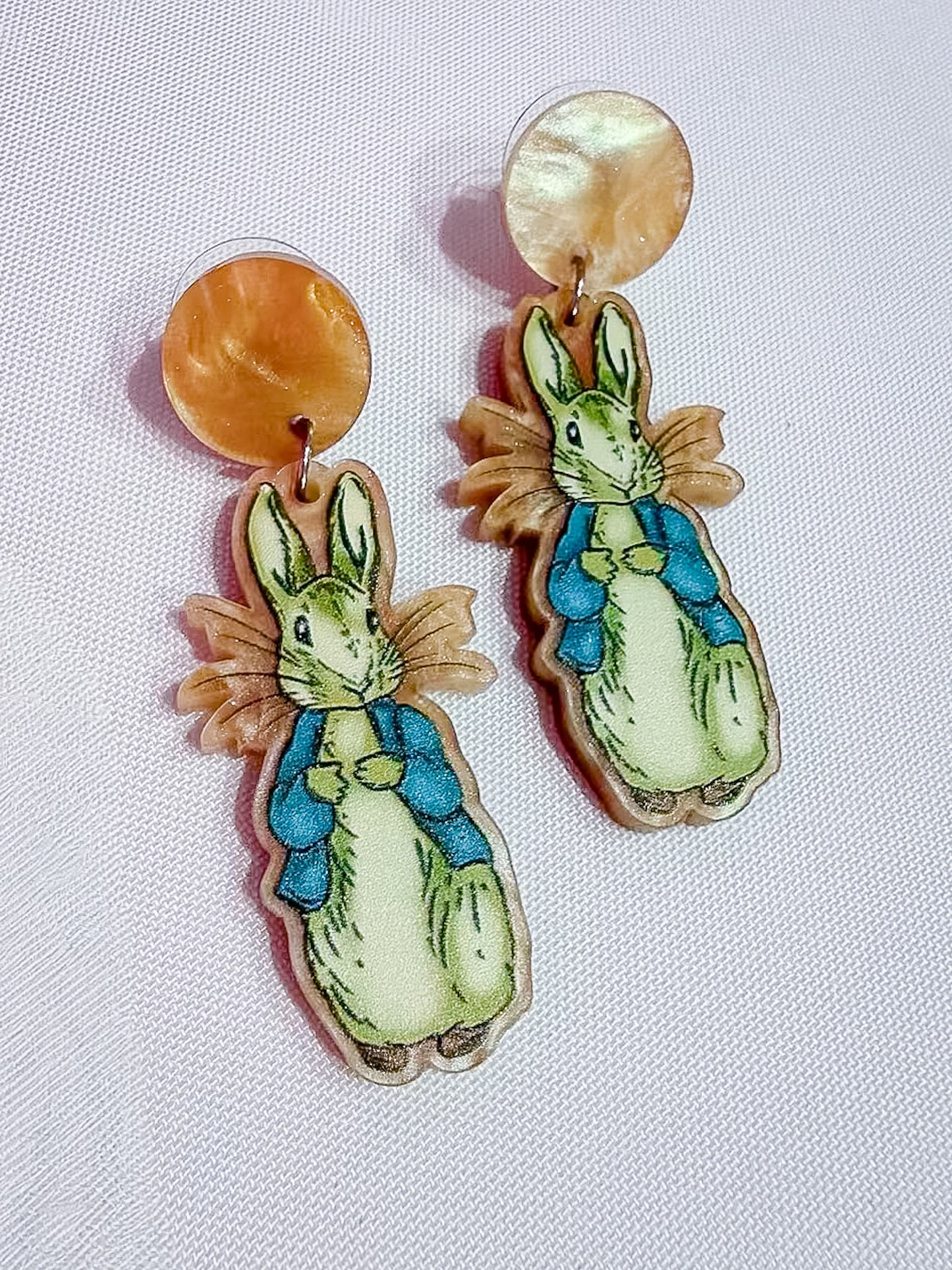 Rabbit Earrings